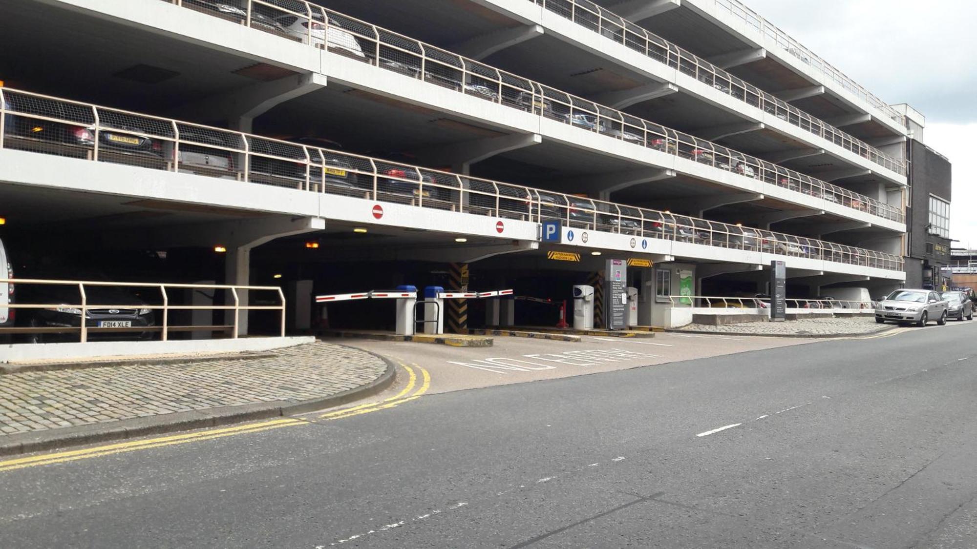 Ibis Manchester Centre Princess Street Exterior photo