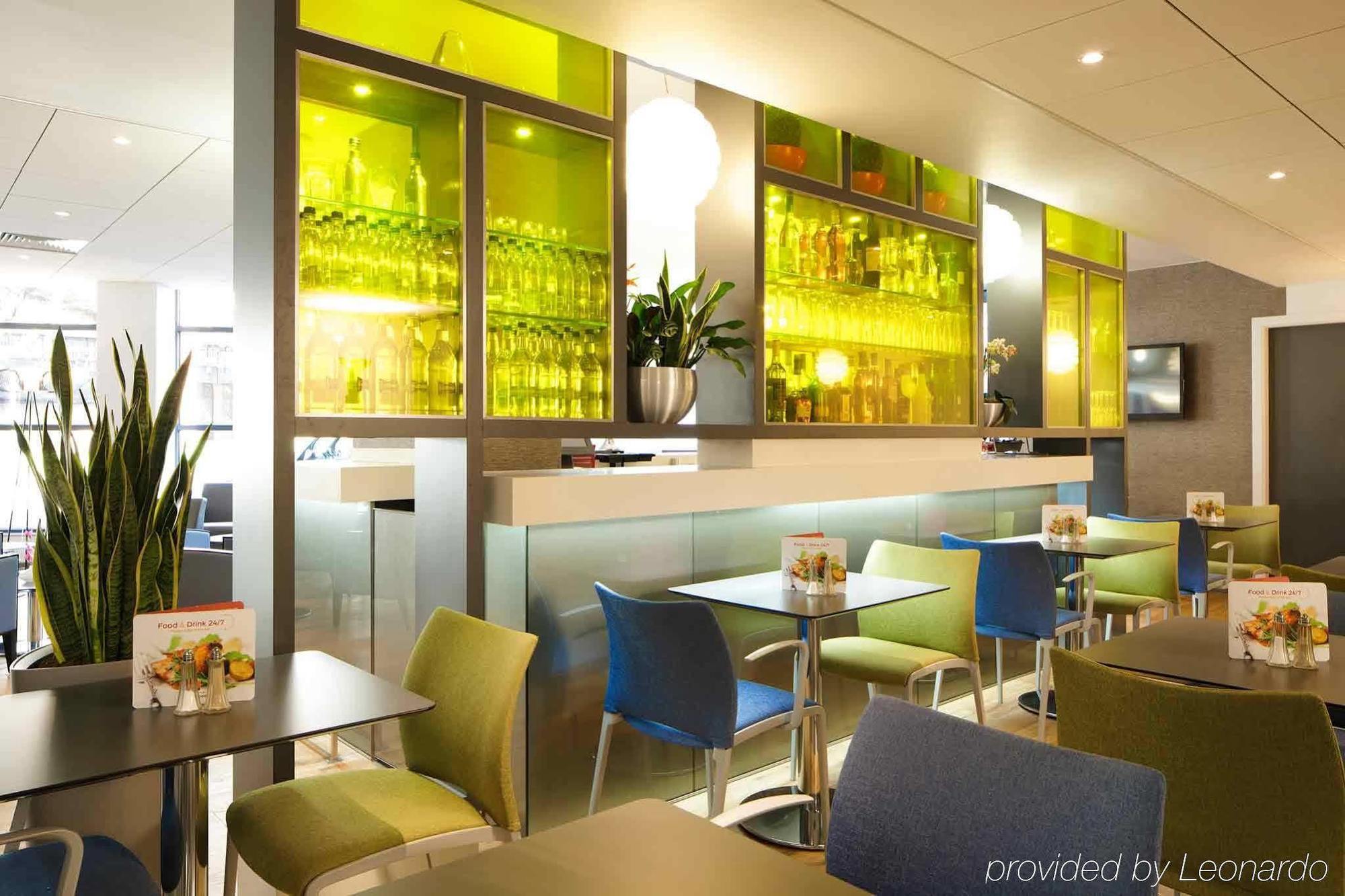 Ibis Manchester Centre Princess Street Exterior photo