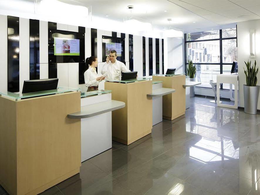 Ibis Manchester Centre Princess Street Exterior photo